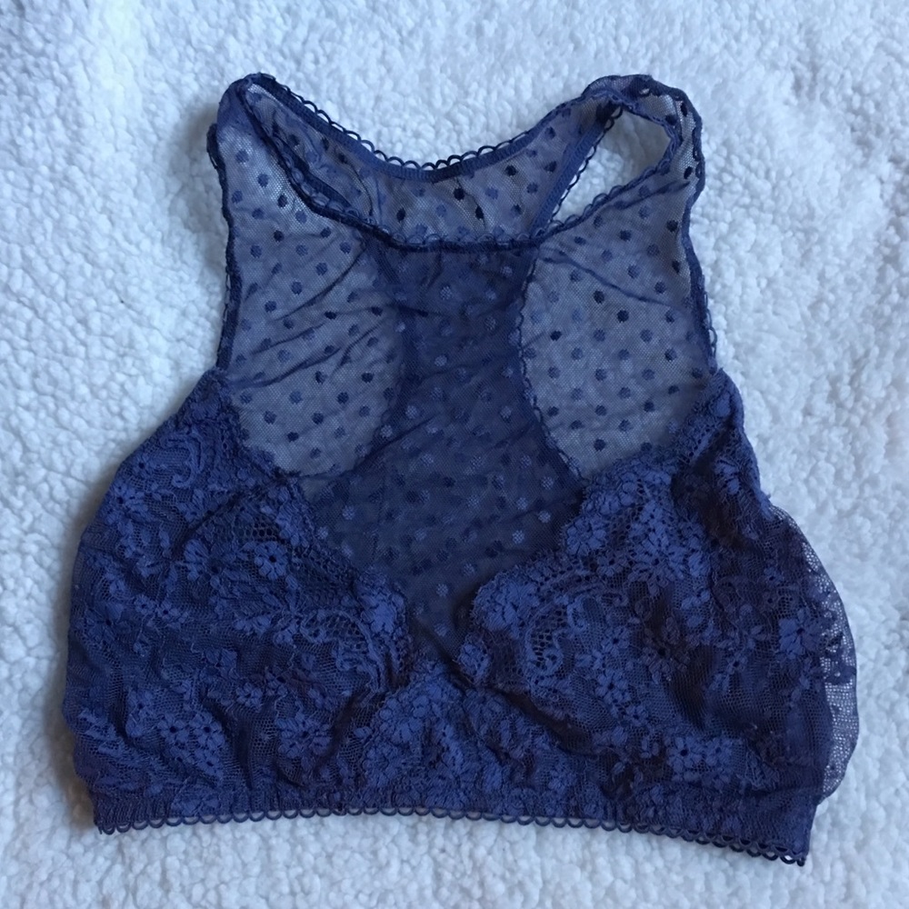 VS High Neck Bralette